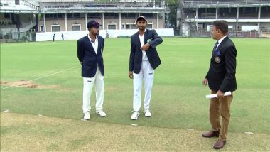 How to Watch Vidarbha vs Madhya Pradesh, Ranji Trophy 2024 Semifinal Free Live Streaming Online: Get Free Live Telecast of VID vs MP Match With Time in IST